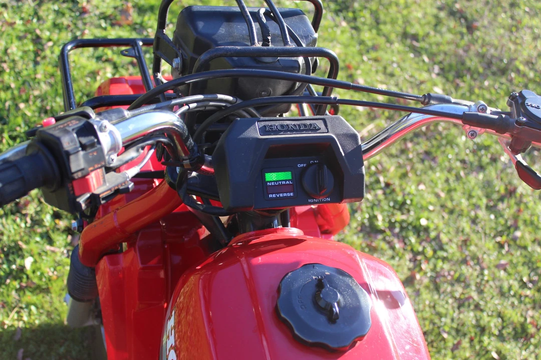 1985 Honda ATV - Image 18 of 31
