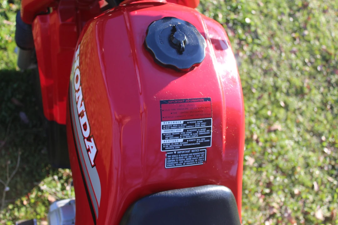 1985 Honda ATV - Image 23 of 31