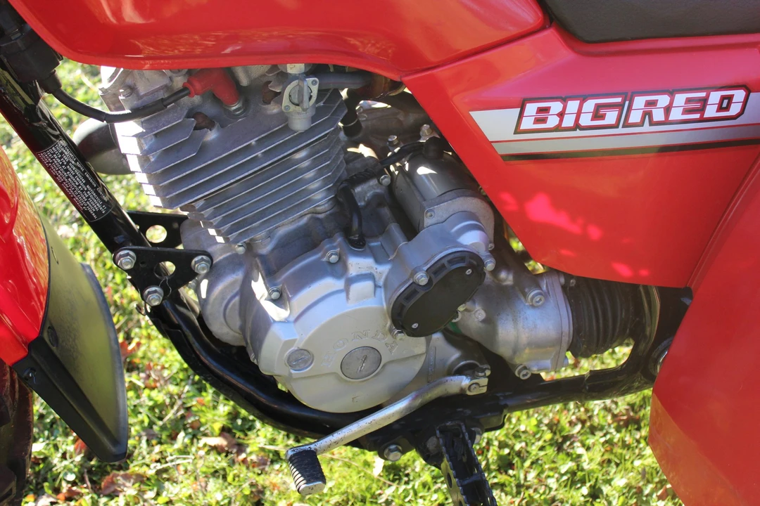 1985 Honda ATV - Image 24 of 31