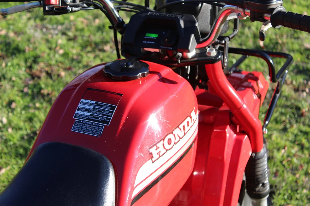 1985 Honda ATV - Image 22 of 31