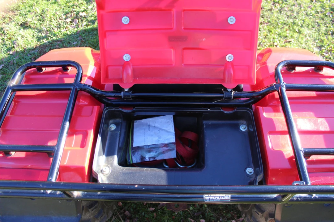1985 Honda ATV - Image 27 of 31