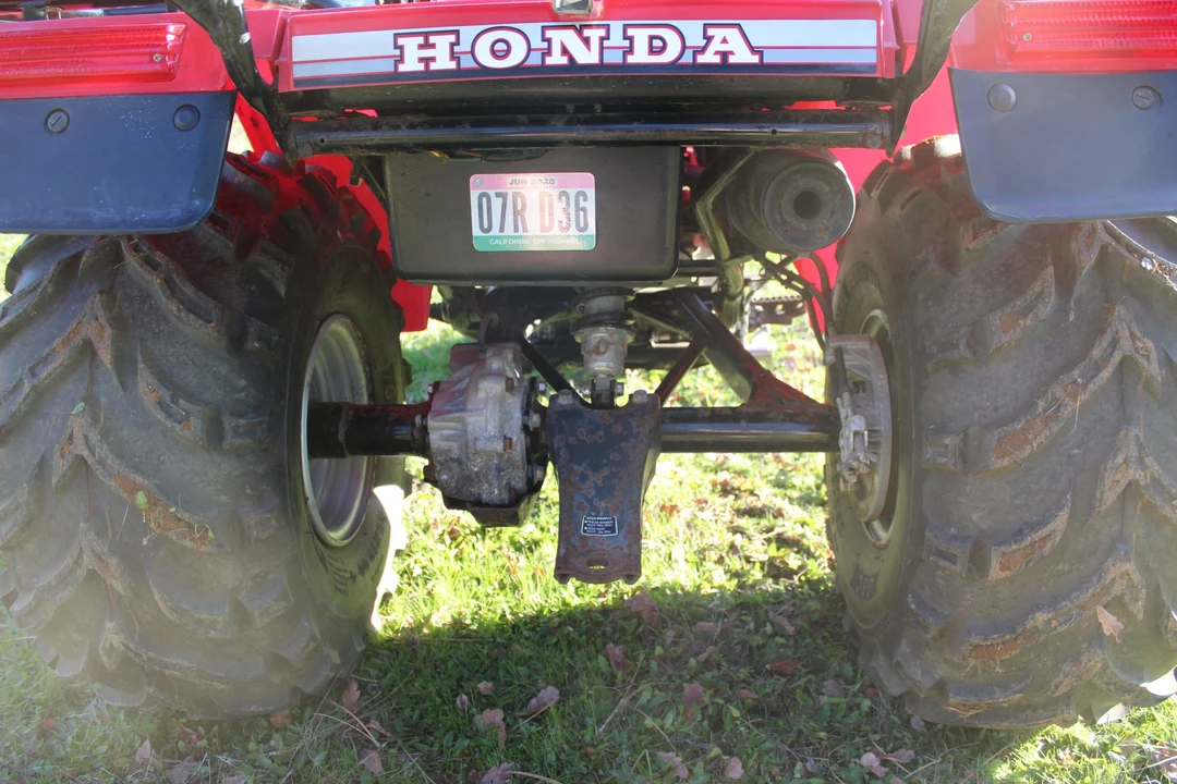 1985 Honda ATV - Image 28 of 31