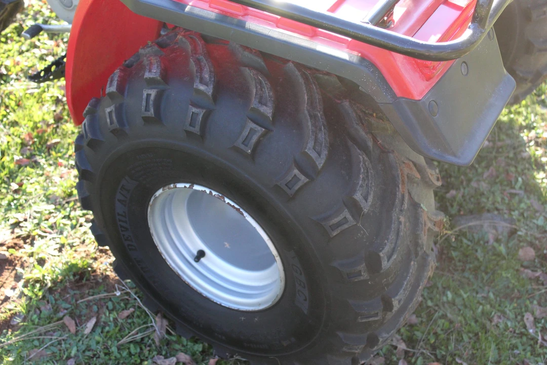 1985 Honda ATV - Image 31 of 31