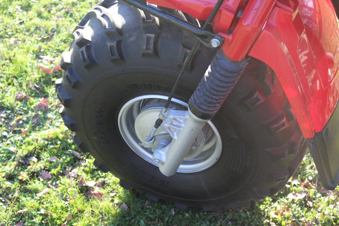 1985 Honda ATV - Image 29 of 31