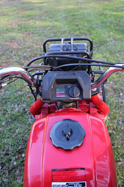 1985 Honda ATV - Image 16 of 31