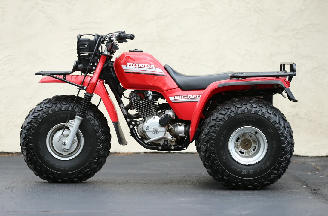 1985 Honda ATV - Image 24 of 31
