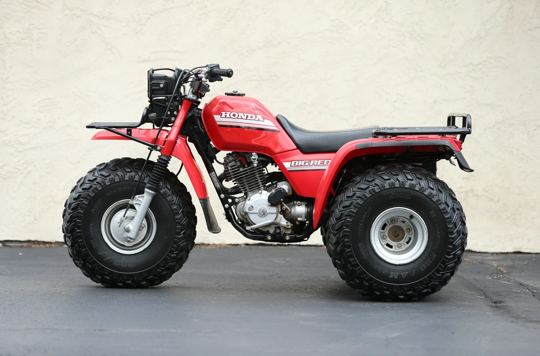 1985 Honda ATV - Image 23 of 31