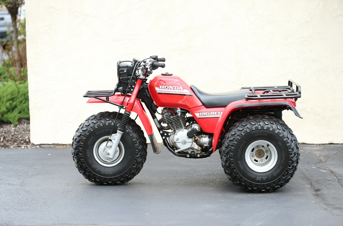 1985 Honda ATV - Image 22 of 31