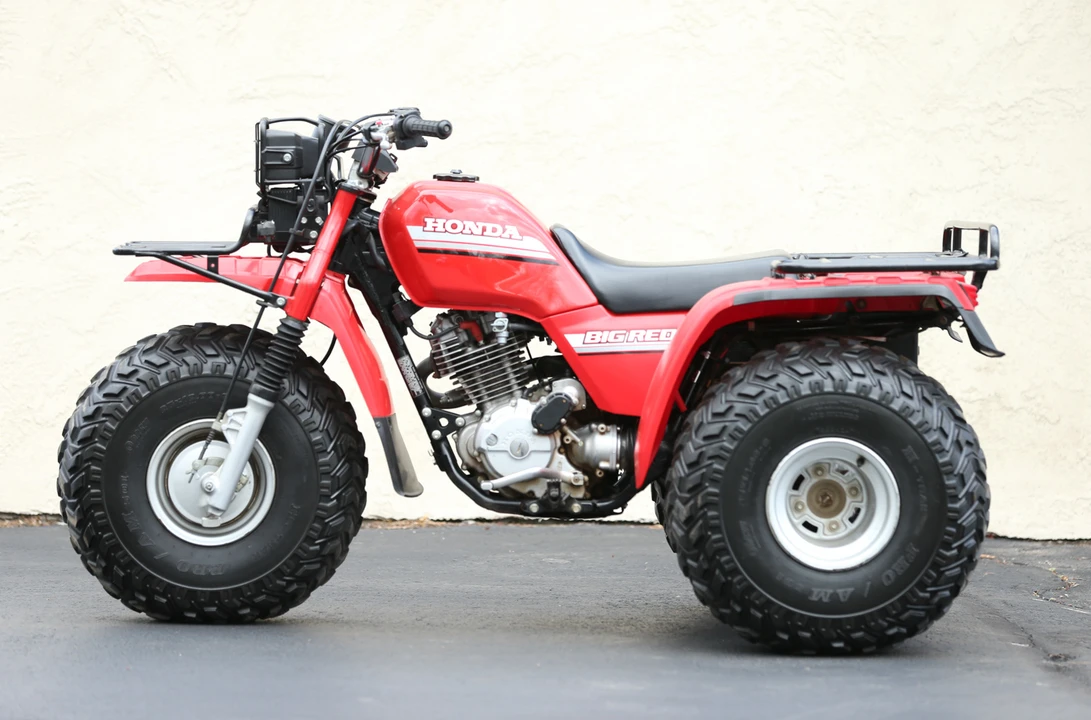 1985 Honda ATV - Image 21 of 31