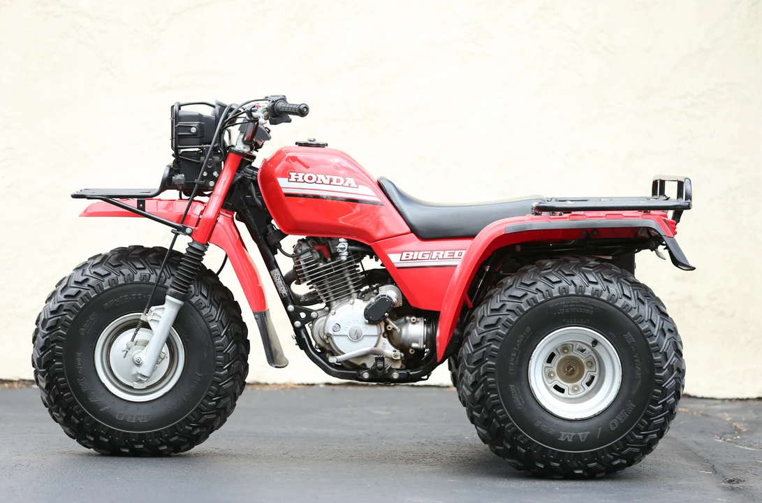 1985 Honda ATV - Image 20 of 31