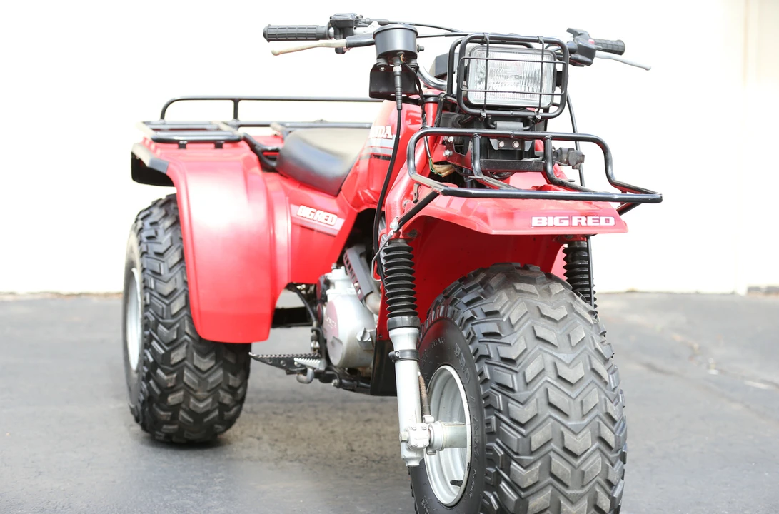 1985 Honda ATV - Image 2 of 31