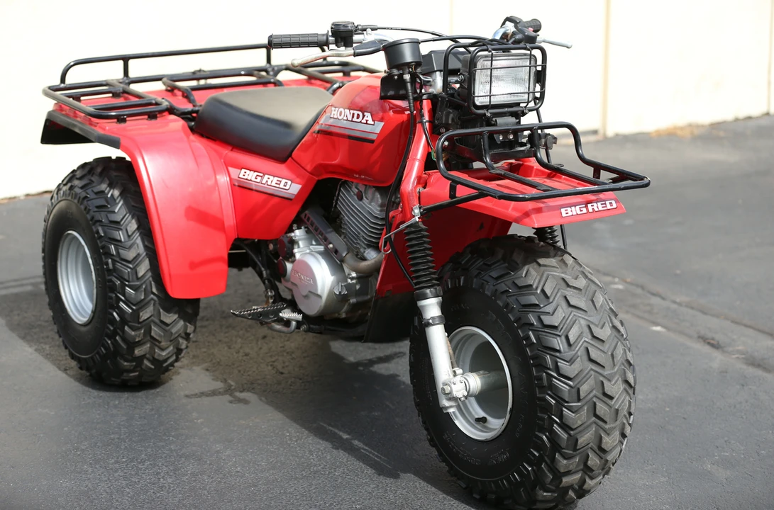 1985 Honda ATV - Image 3 of 31