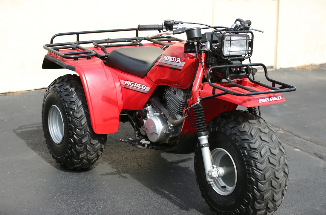 1985 Honda ATV - Image 4 of 31
