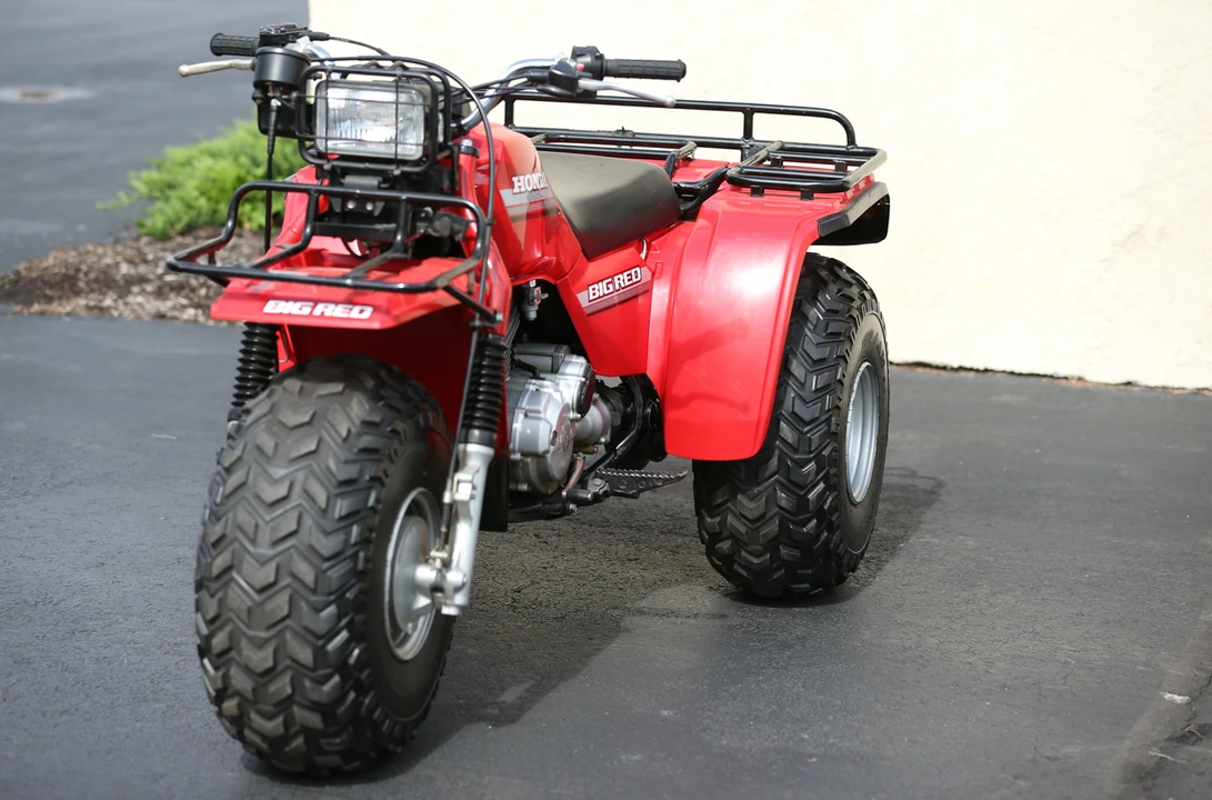 1985 Honda ATV - Image 26 of 31