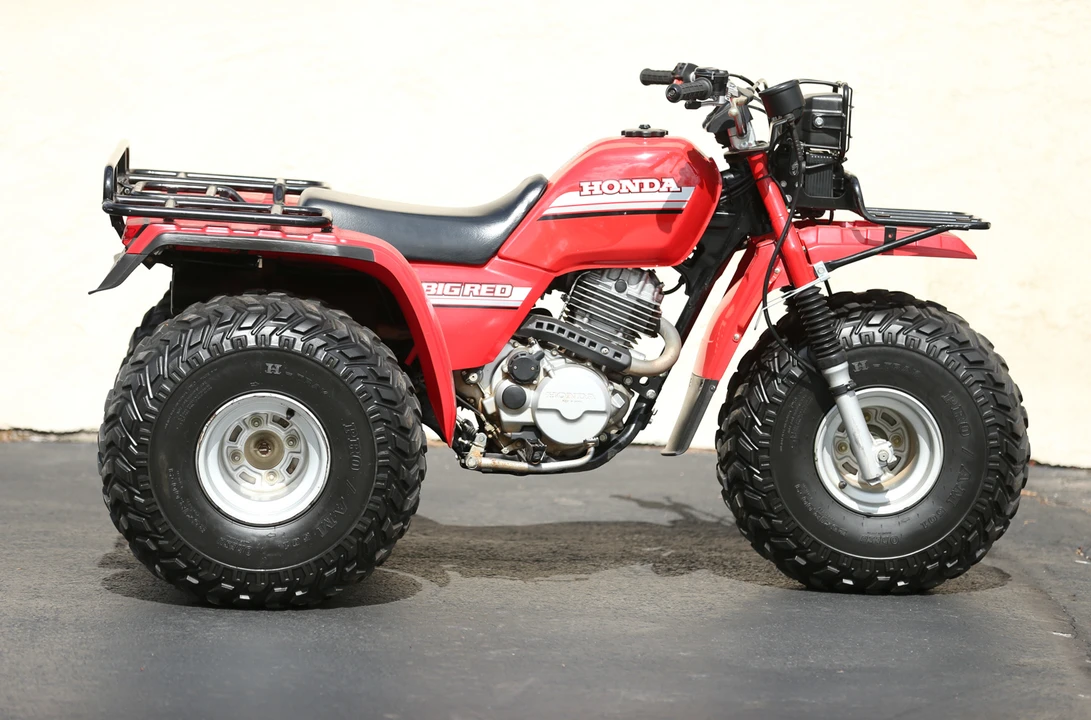 1985 Honda ATV - Image 8 of 31