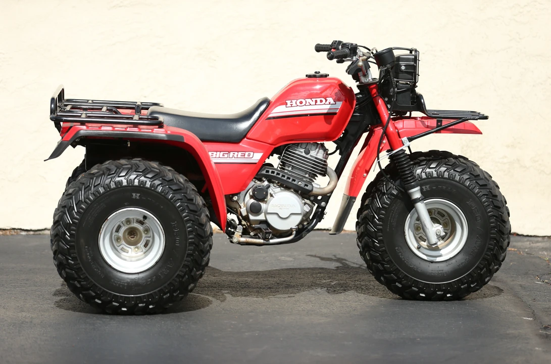 1985 Honda ATV - Image 6 of 31