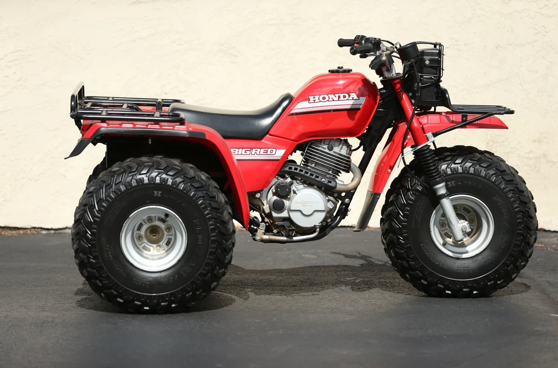 1985 Honda ATV - Image 7 of 31