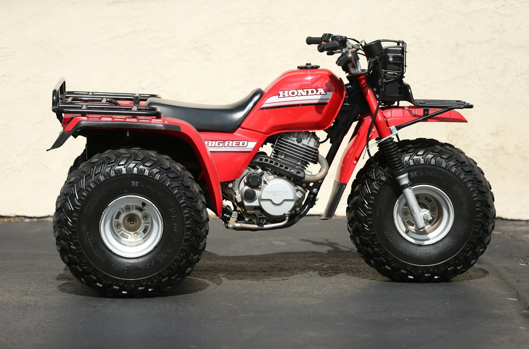 1985 Honda ATV - Image 9 of 31