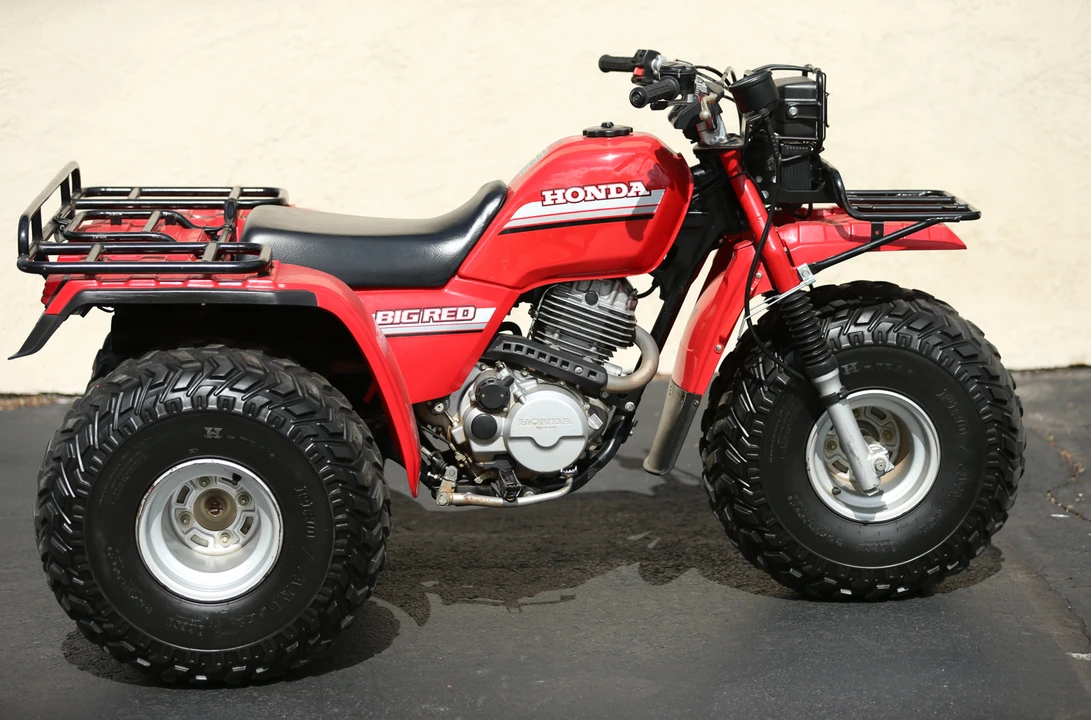 1985 Honda ATV - Image 10 of 31
