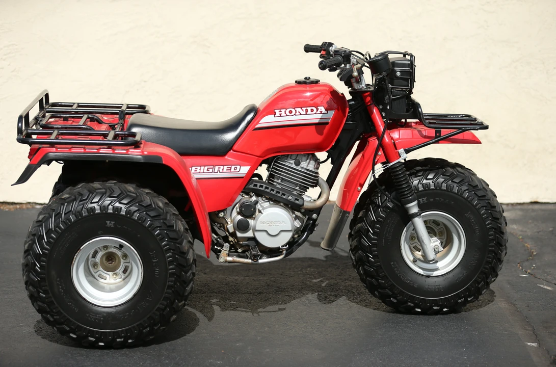 1985 Honda ATV - Image 12 of 31