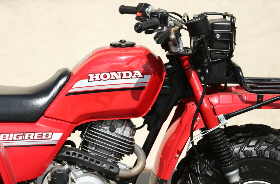 1985 Honda ATV - Image 30 of 31