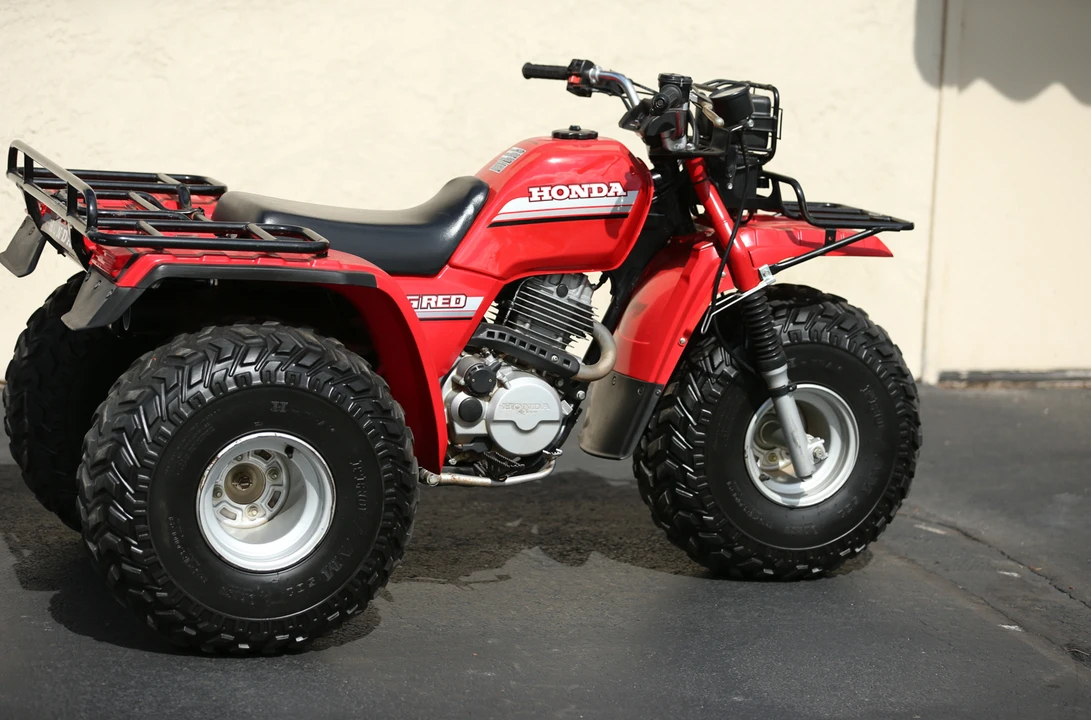 1985 Honda ATV - Image 13 of 31