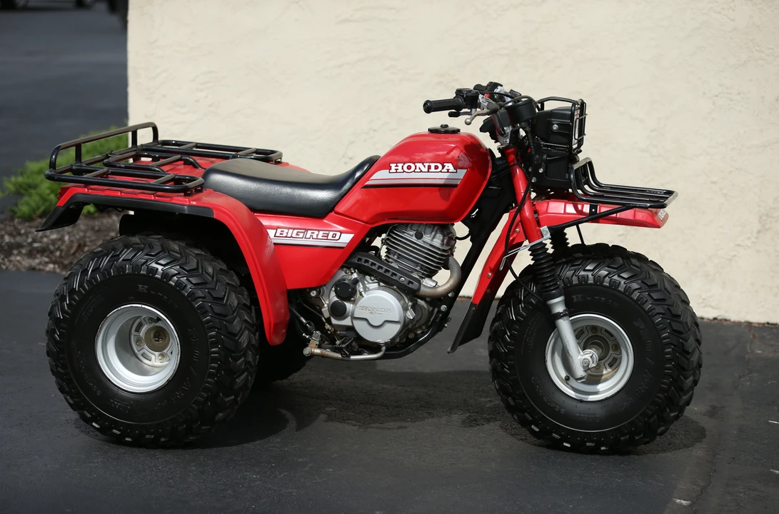 1985 Honda ATV - Image 5 of 31