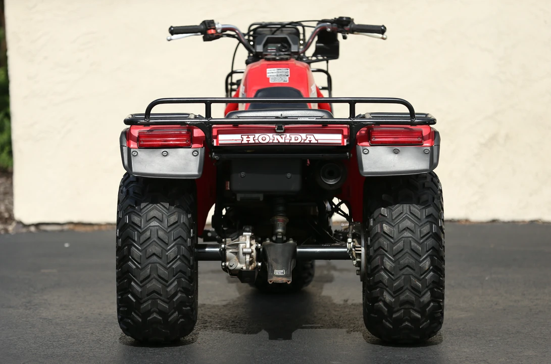 1985 Honda ATV - Image 14 of 31