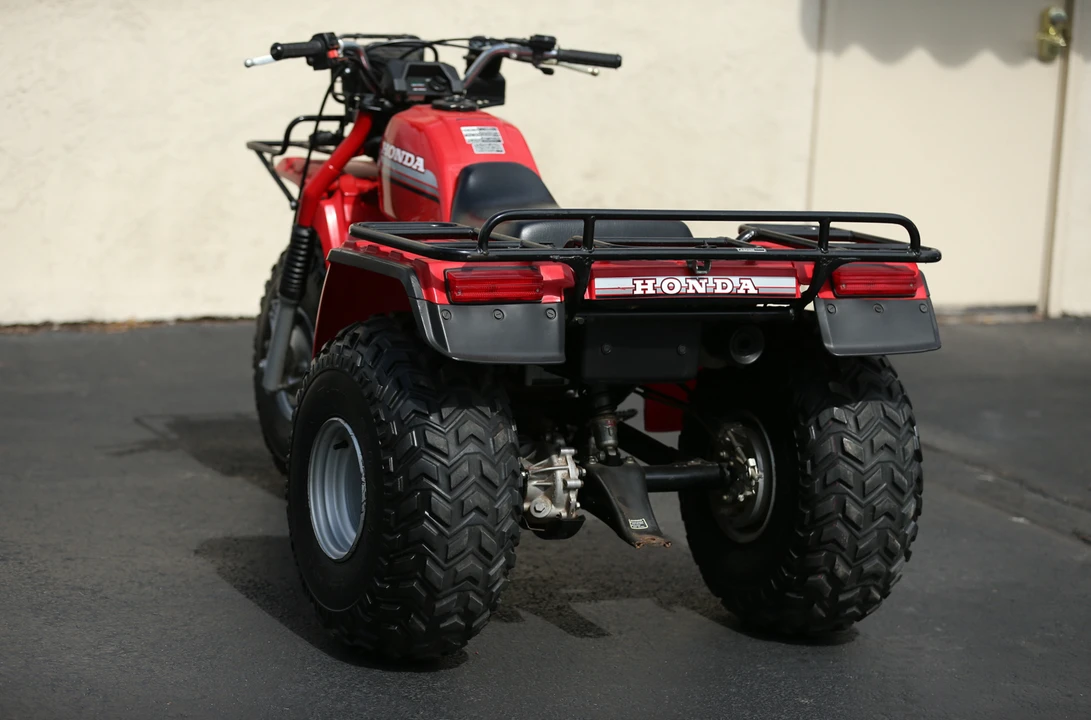 1985 Honda ATV - Image 16 of 31