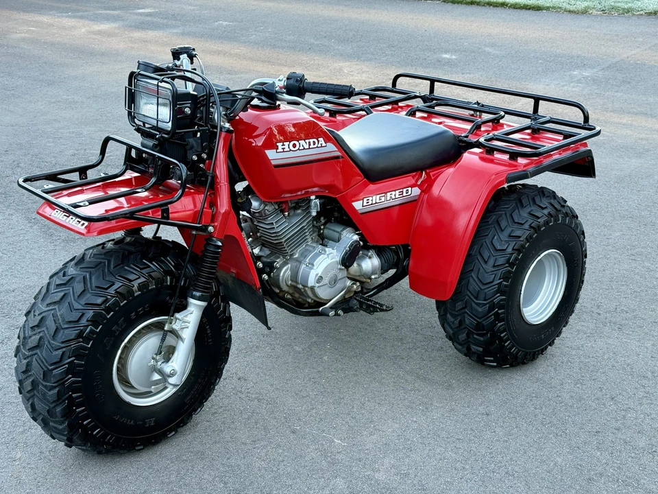 1985 Honda ATV - Image 2 of 31