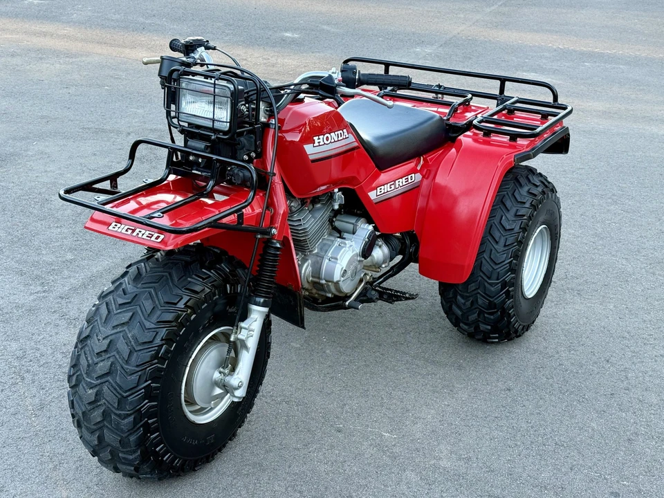 1985 Honda ATV - Image 3 of 31
