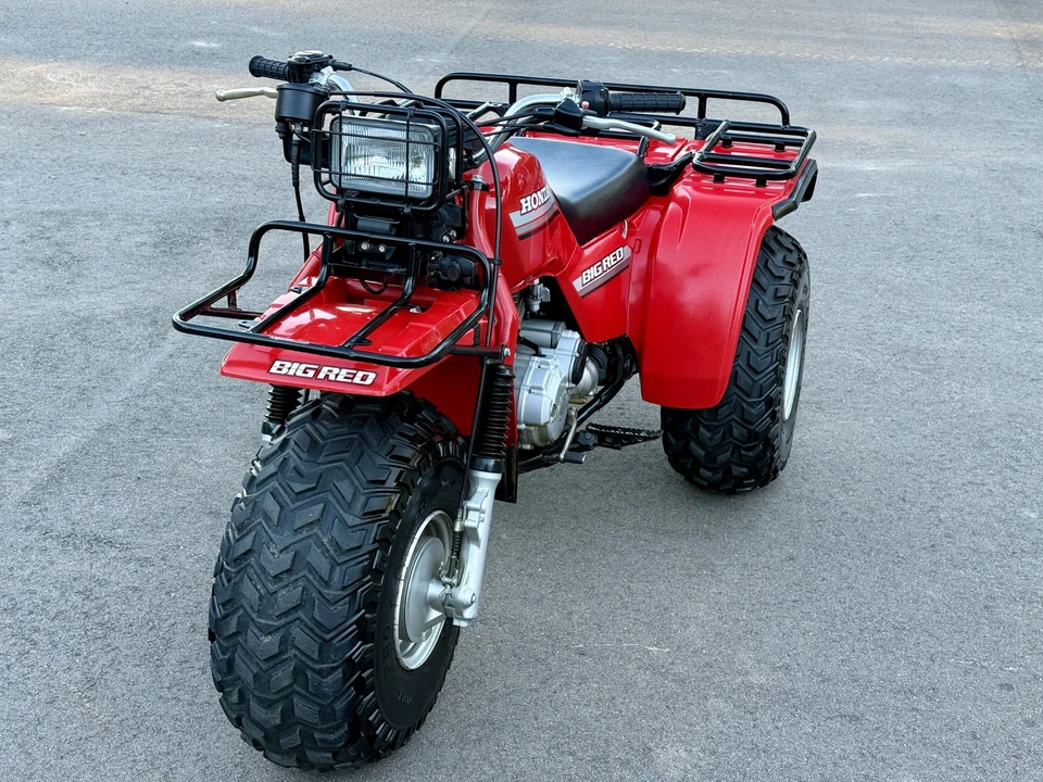 1985 Honda ATV - Image 4 of 31