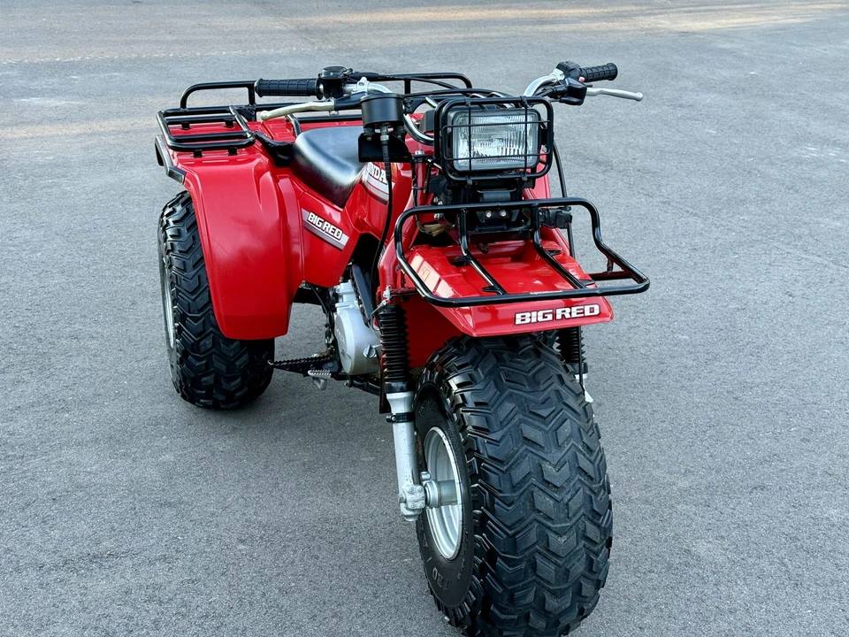 1985 Honda ATV - Image 7 of 31