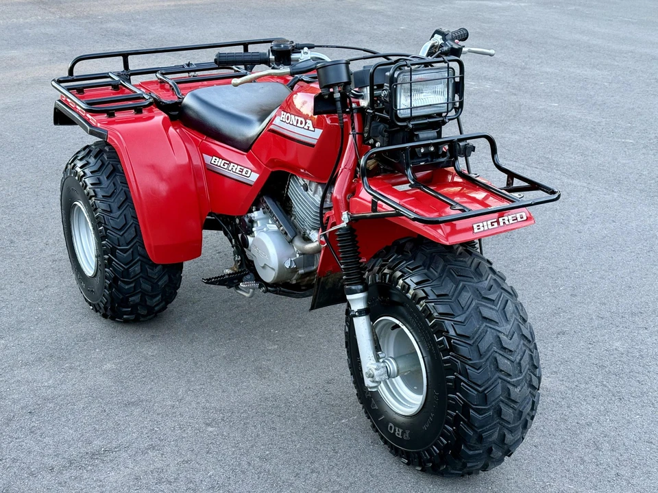 1985 Honda ATV - Image 8 of 31