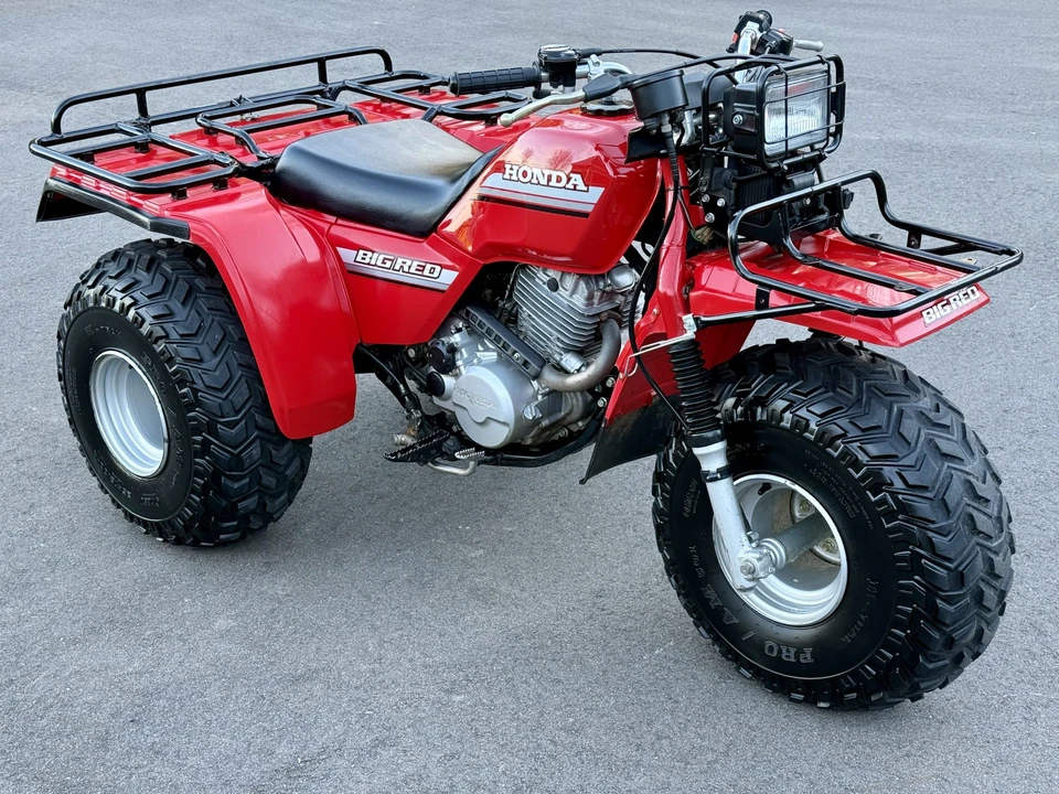 1985 Honda ATV - Image 9 of 31