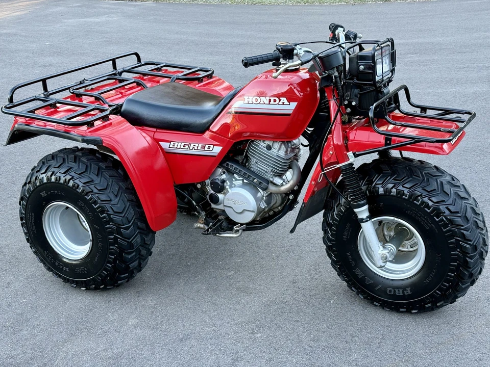 1985 Honda ATV - Image 10 of 31