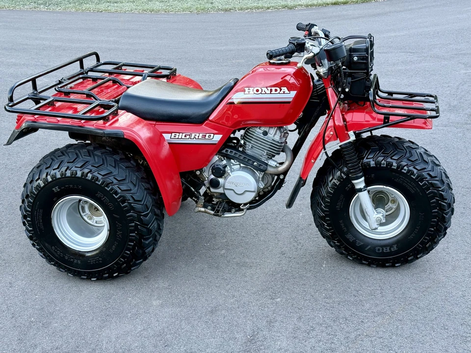 1985 Honda ATV - Image 11 of 31