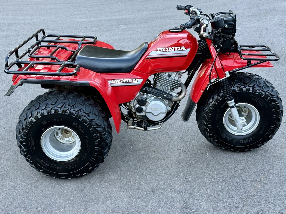 1985 Honda ATV - Image 12 of 31