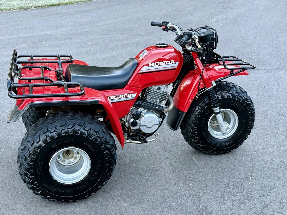 1985 Honda ATV - Image 13 of 31