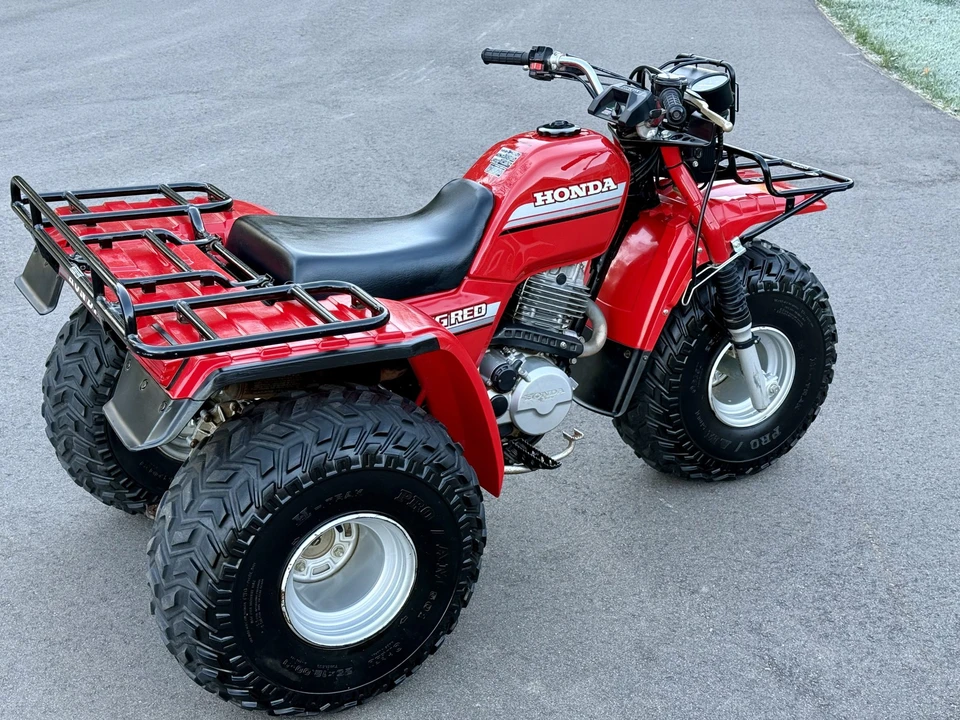 1985 Honda ATV - Image 14 of 31
