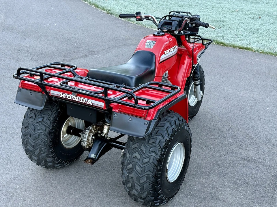 1985 Honda ATV - Image 16 of 31