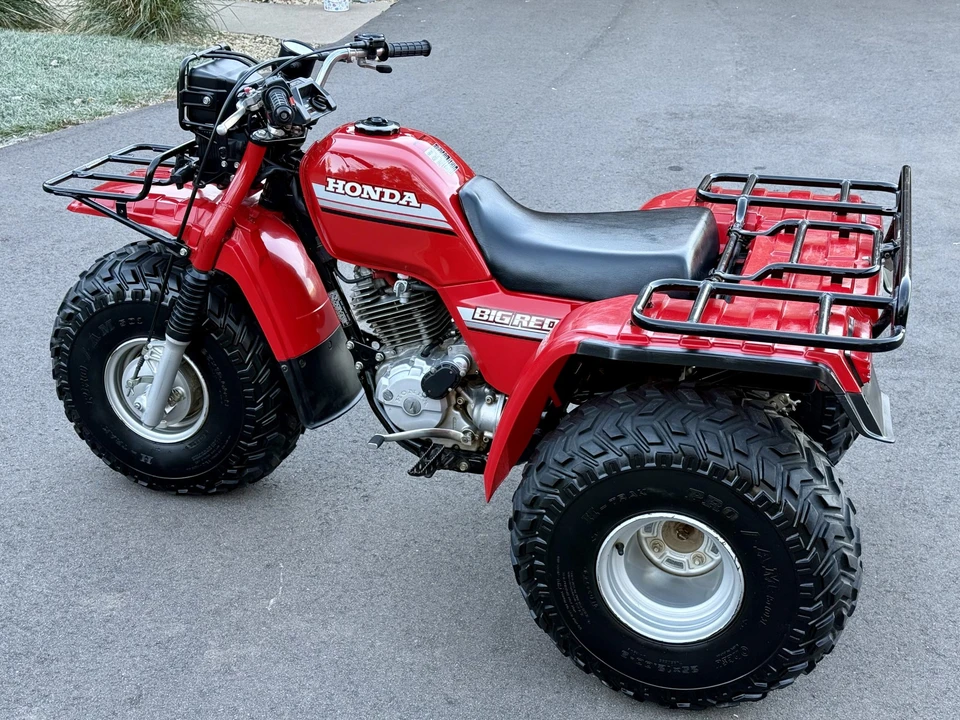 1985 Honda ATV - Image 22 of 31
