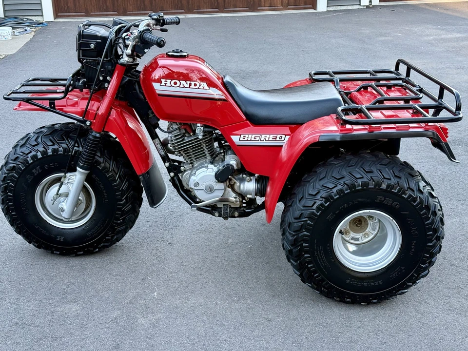 1985 Honda ATV - Image 23 of 31