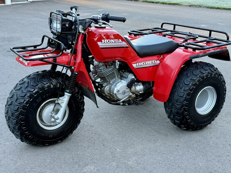 1985 Honda ATV - Image 25 of 31