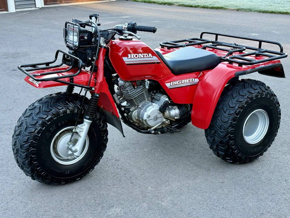 1985 Honda ATV - Image 26 of 31