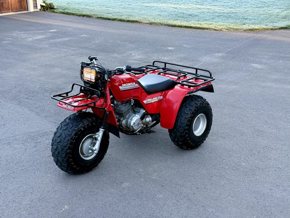 1985 Honda ATV - Image 27 of 31