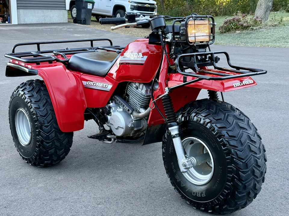 1985 Honda ATV - Image 29 of 31