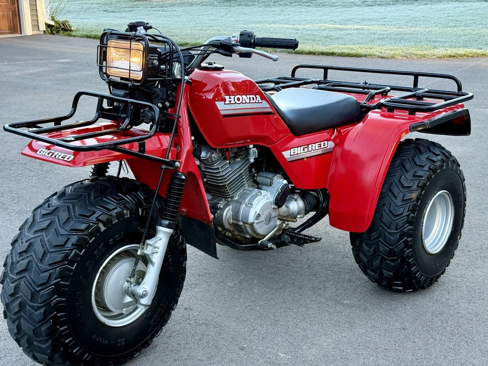 1985 Honda ATV - Image 28 of 31