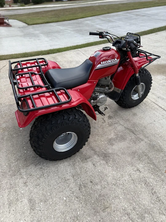 1985 Honda ATV - Image 21 of 31