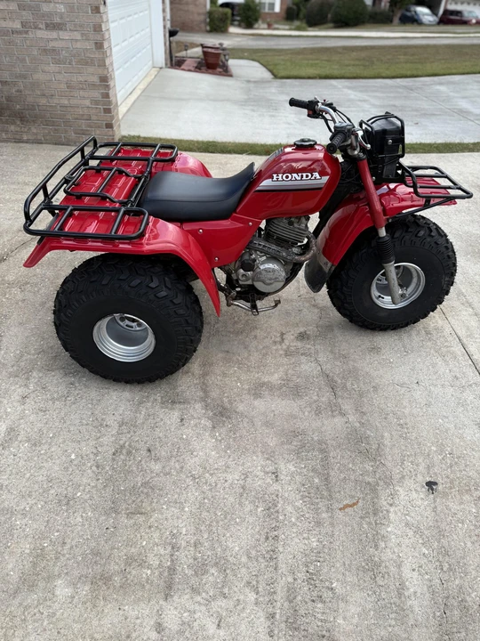 1985 Honda ATV - Image 11 of 31